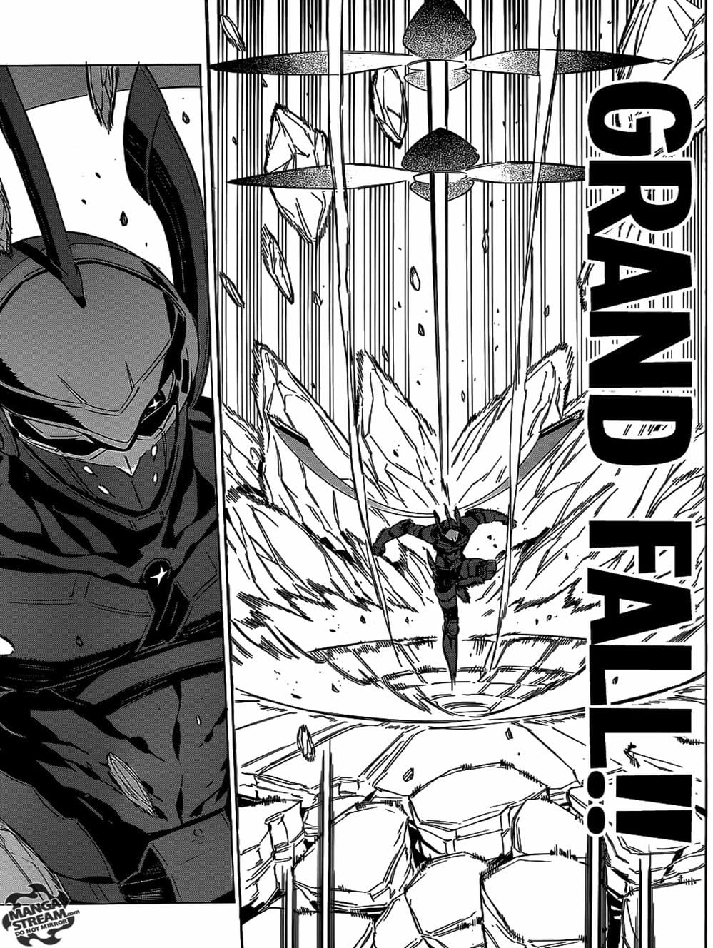 Truyện Tranh Xích Nhãn Sát Thủ - Akame Ga Kill! trang 7