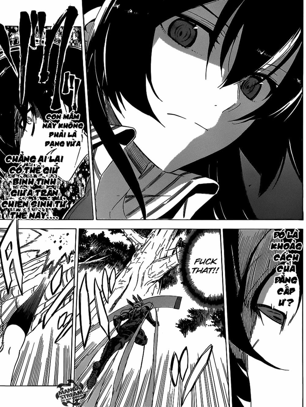 Truyện Tranh Xích Nhãn Sát Thủ - Akame Ga Kill! trang 7