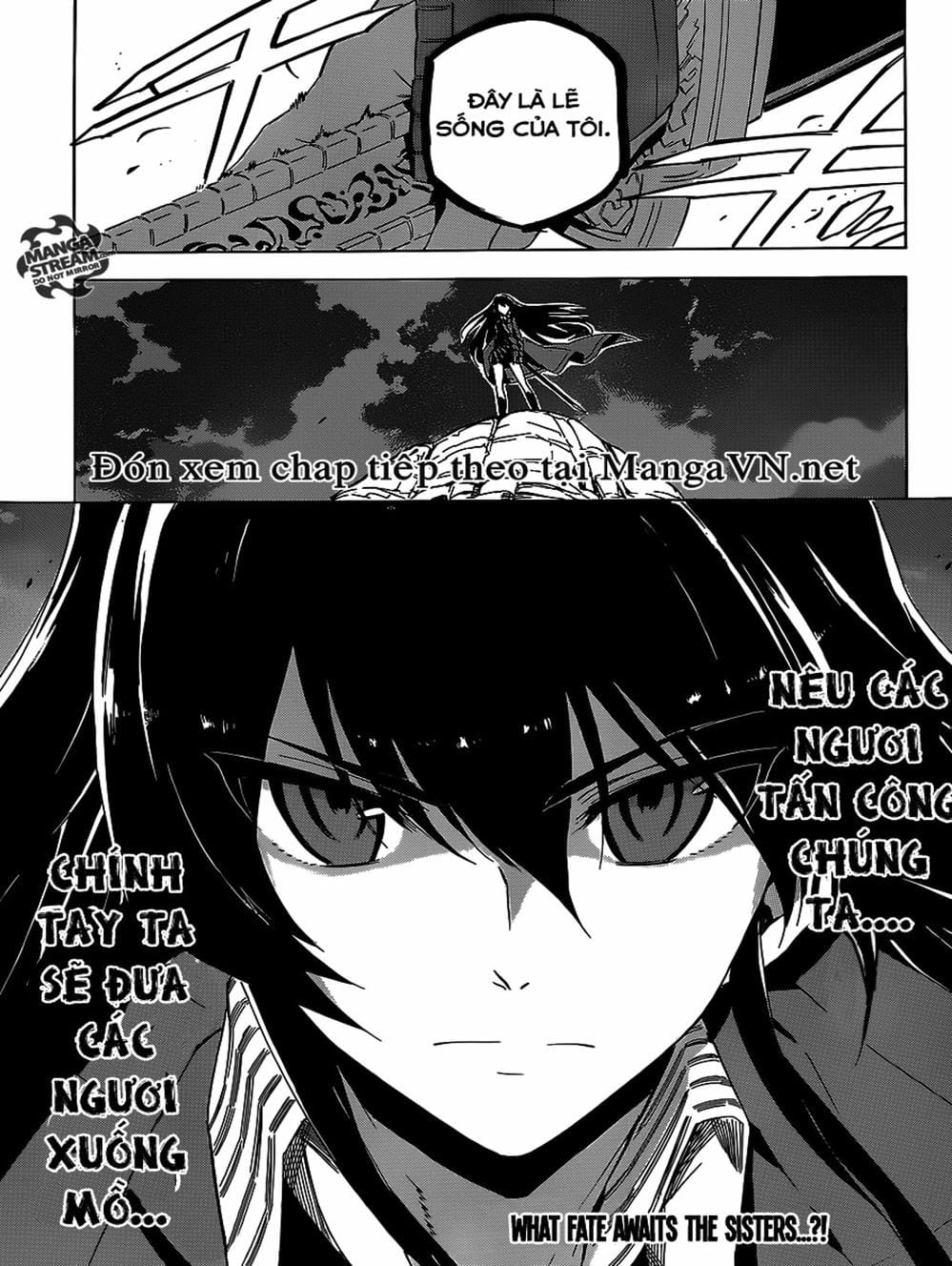 Truyện Tranh Xích Nhãn Sát Thủ - Akame Ga Kill! trang 7