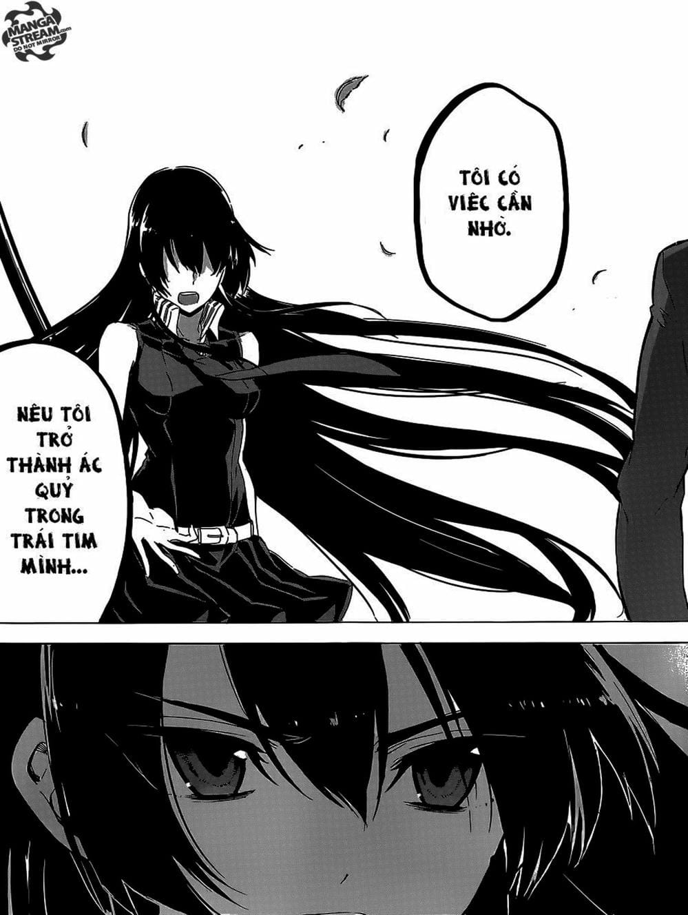 Truyện Tranh Xích Nhãn Sát Thủ - Akame Ga Kill! trang 7