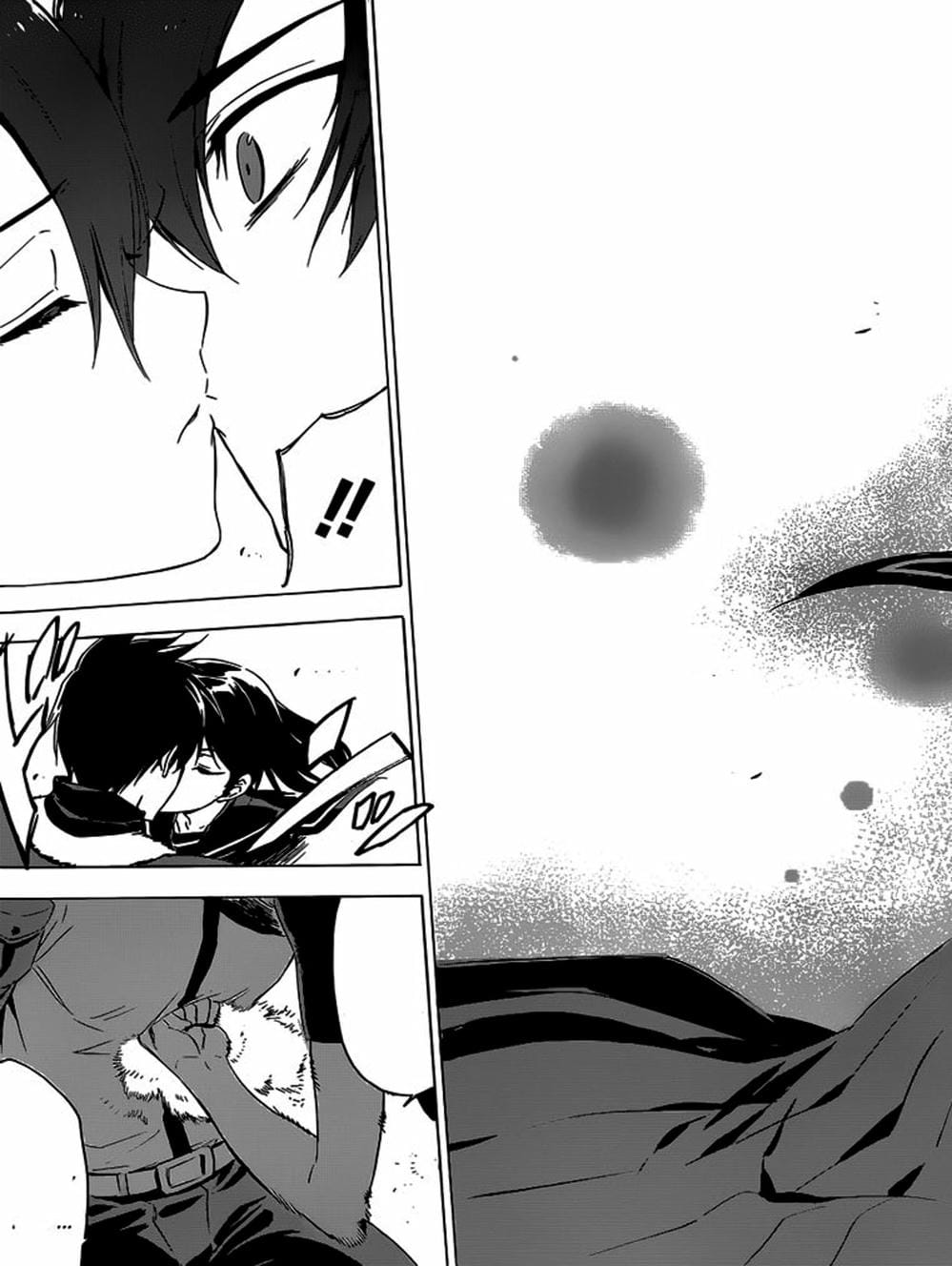 Truyện Tranh Xích Nhãn Sát Thủ - Akame Ga Kill! trang 7