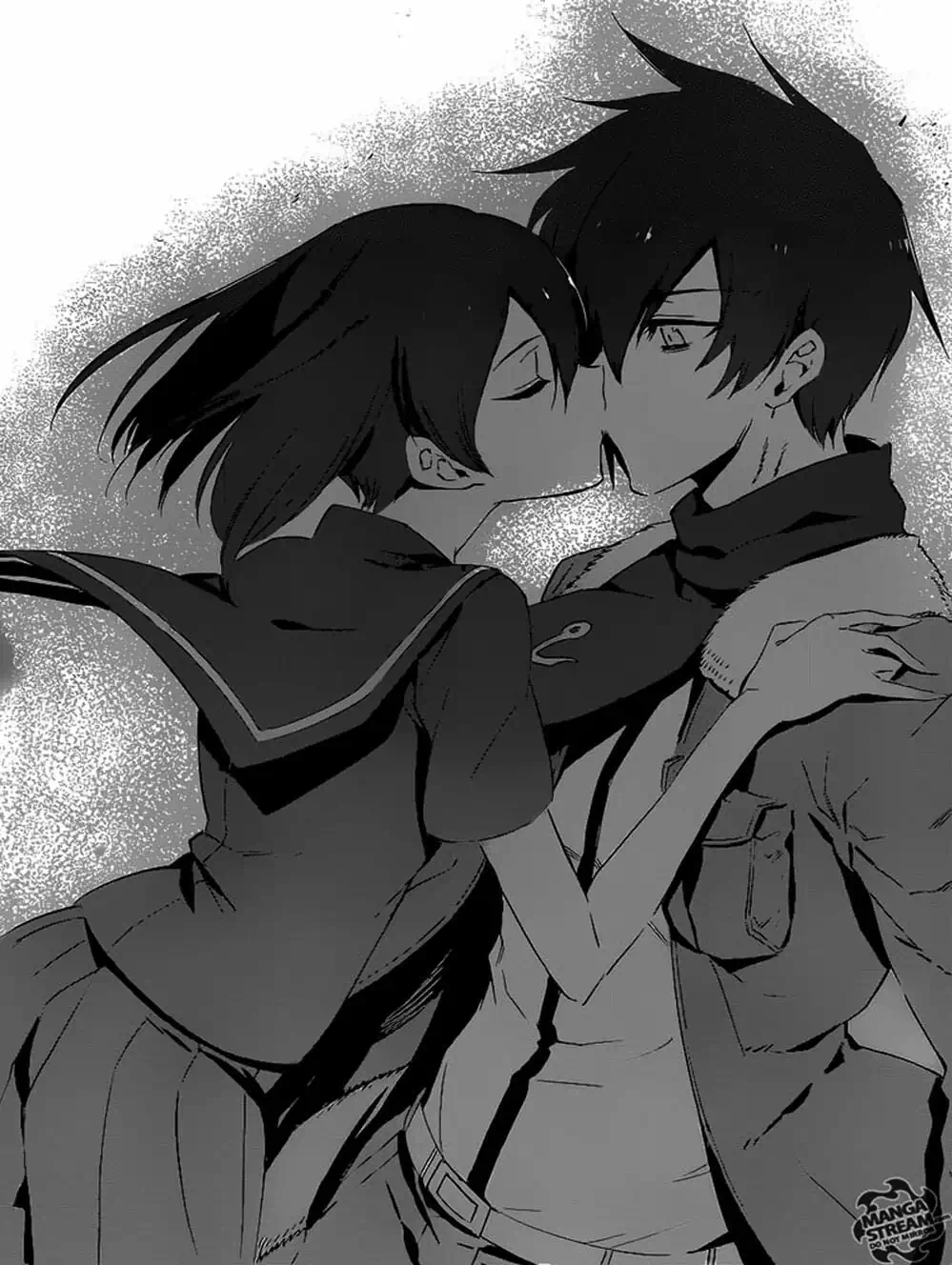 Truyện Tranh Xích Nhãn Sát Thủ - Akame Ga Kill! trang 7