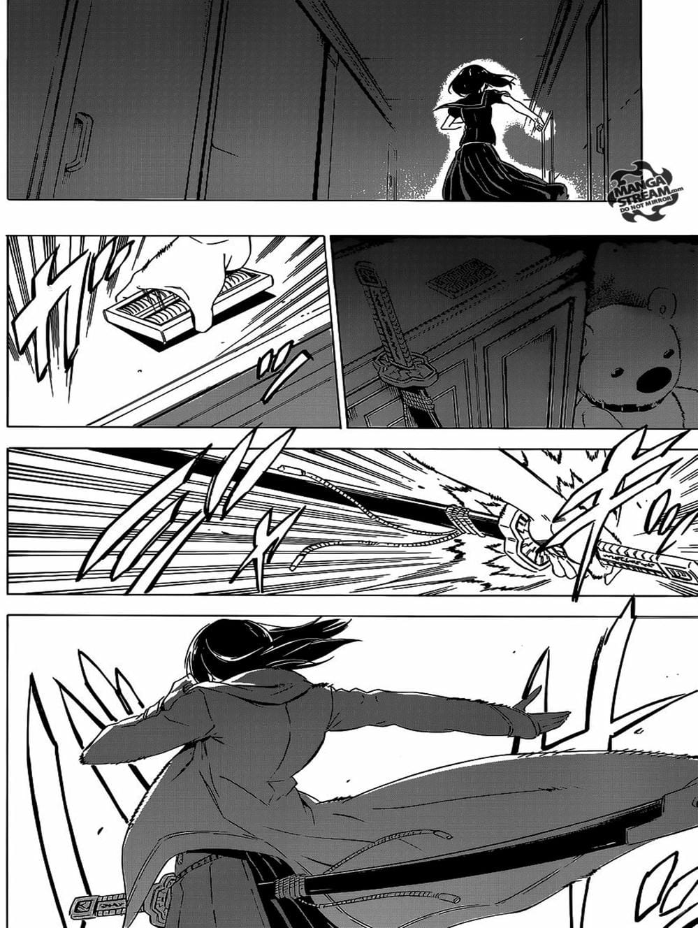 Truyện Tranh Xích Nhãn Sát Thủ - Akame Ga Kill! trang 7