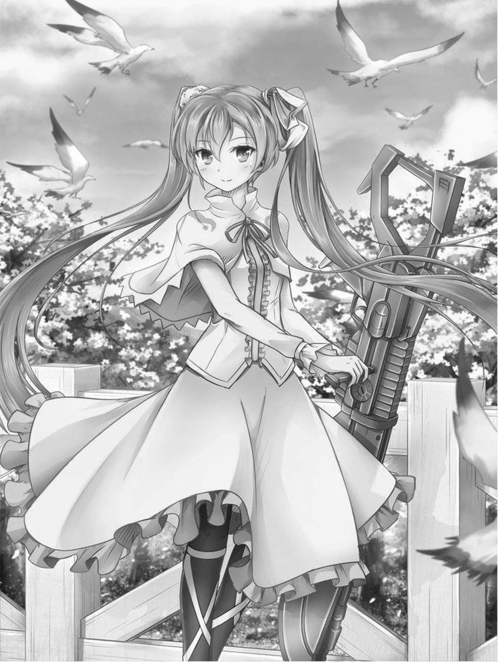 Truyện Tranh Xích Nhãn Sát Thủ - Akame Ga Kill! trang 7