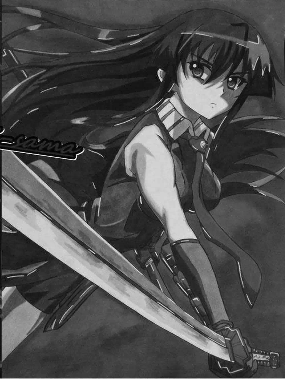 Truyện Tranh Xích Nhãn Sát Thủ - Akame Ga Kill! trang 7