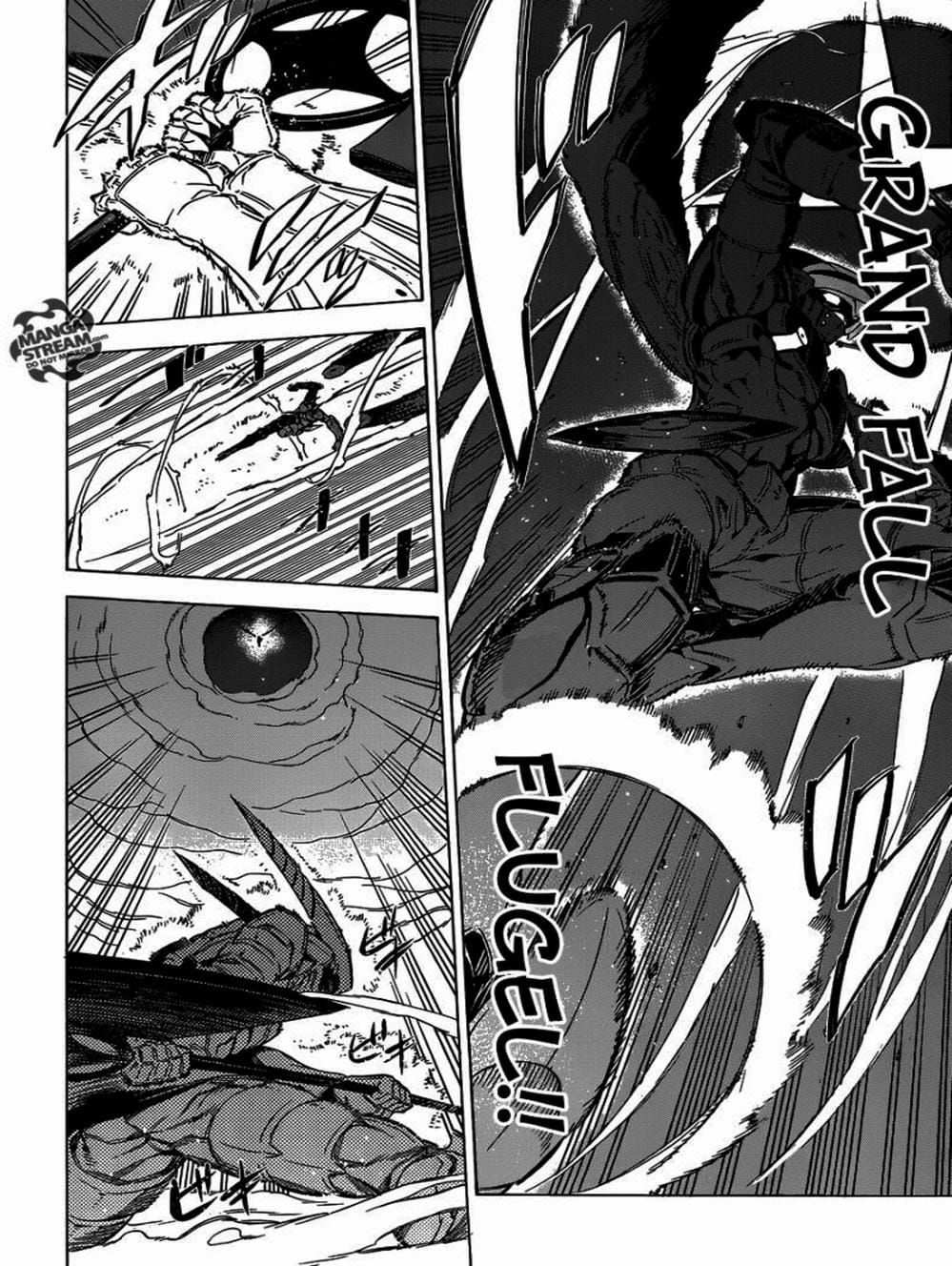 Truyện Tranh Xích Nhãn Sát Thủ - Akame Ga Kill! trang 7