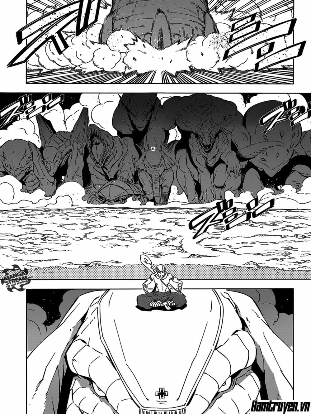 Truyện Tranh Xích Nhãn Sát Thủ - Akame Ga Kill! trang 7