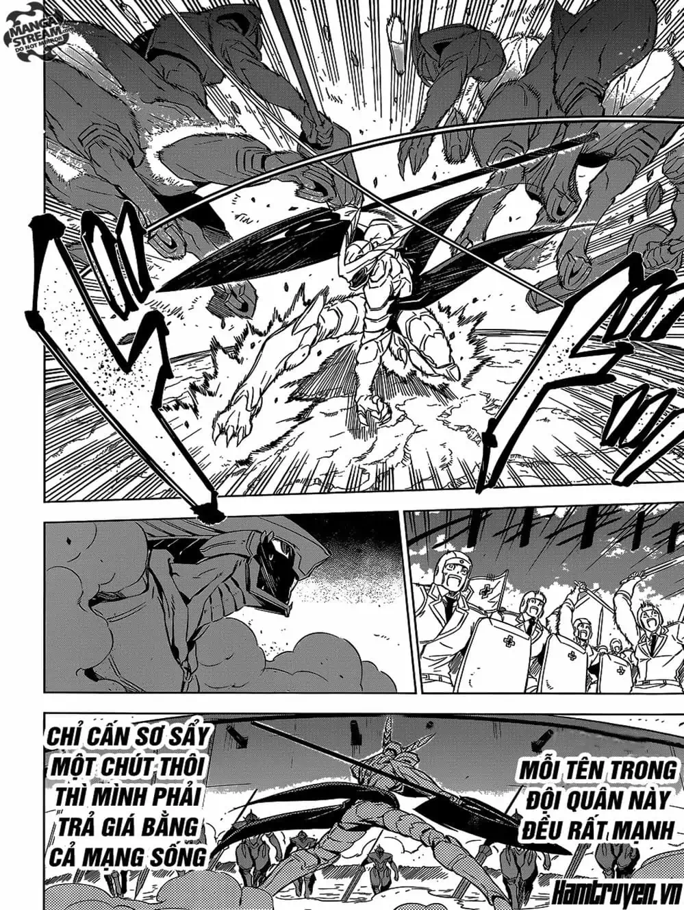 Truyện Tranh Xích Nhãn Sát Thủ - Akame Ga Kill! trang 7