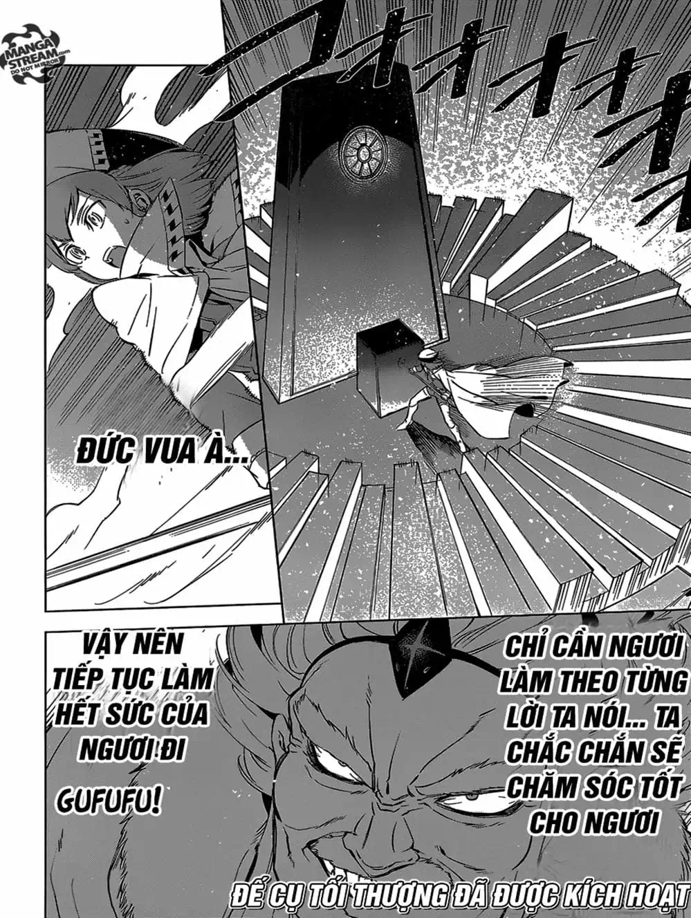 Truyện Tranh Xích Nhãn Sát Thủ - Akame Ga Kill! trang 7