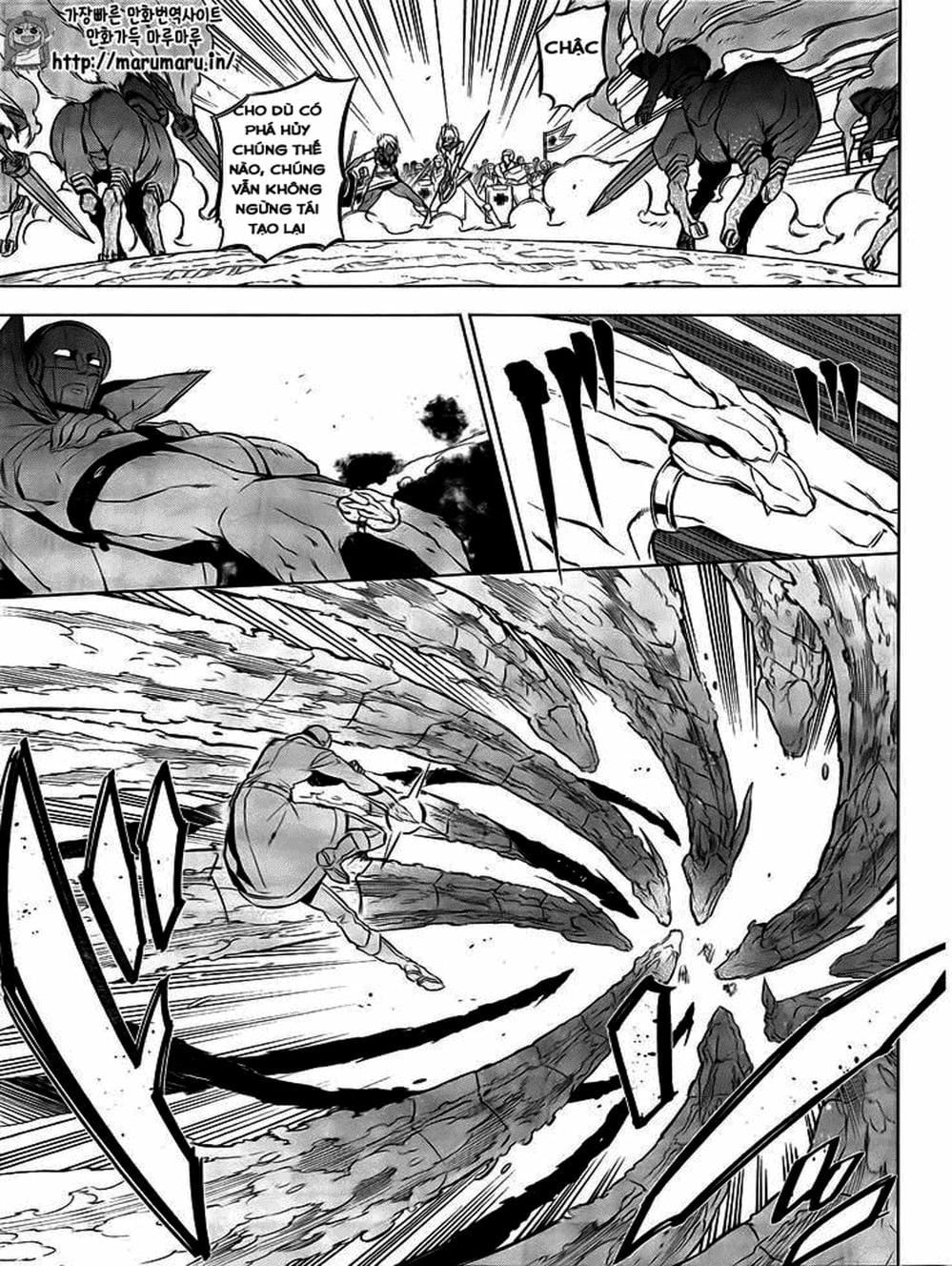 Truyện Tranh Xích Nhãn Sát Thủ - Akame Ga Kill! trang 7