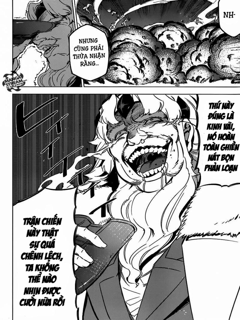 Truyện Tranh Xích Nhãn Sát Thủ - Akame Ga Kill! trang 7