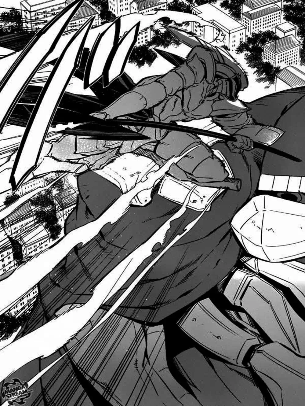 Truyện Tranh Xích Nhãn Sát Thủ - Akame Ga Kill! trang 7