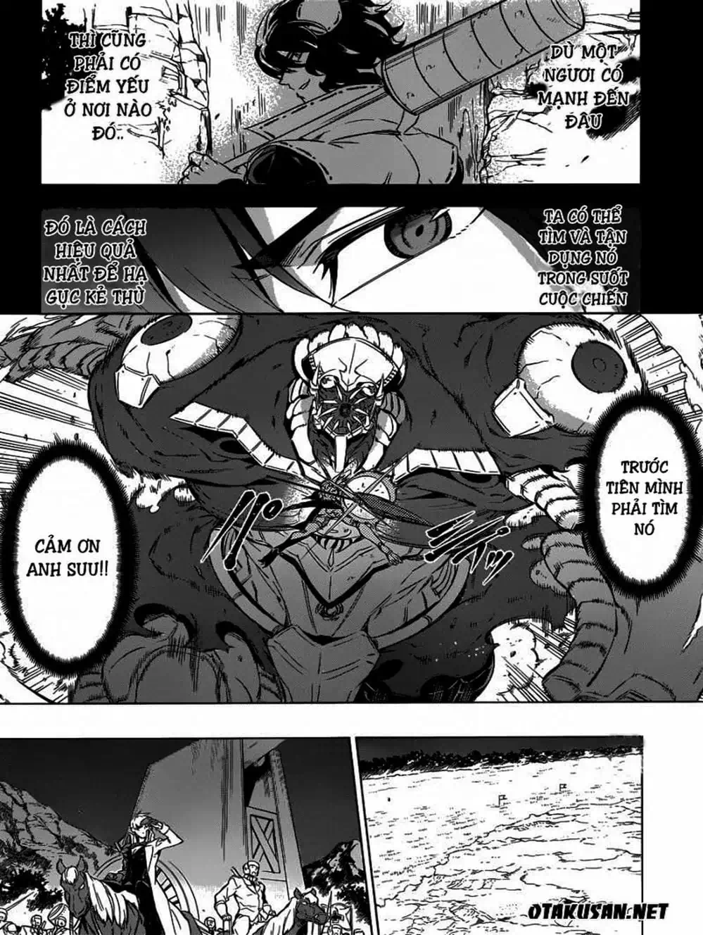 Truyện Tranh Xích Nhãn Sát Thủ - Akame Ga Kill! trang 7