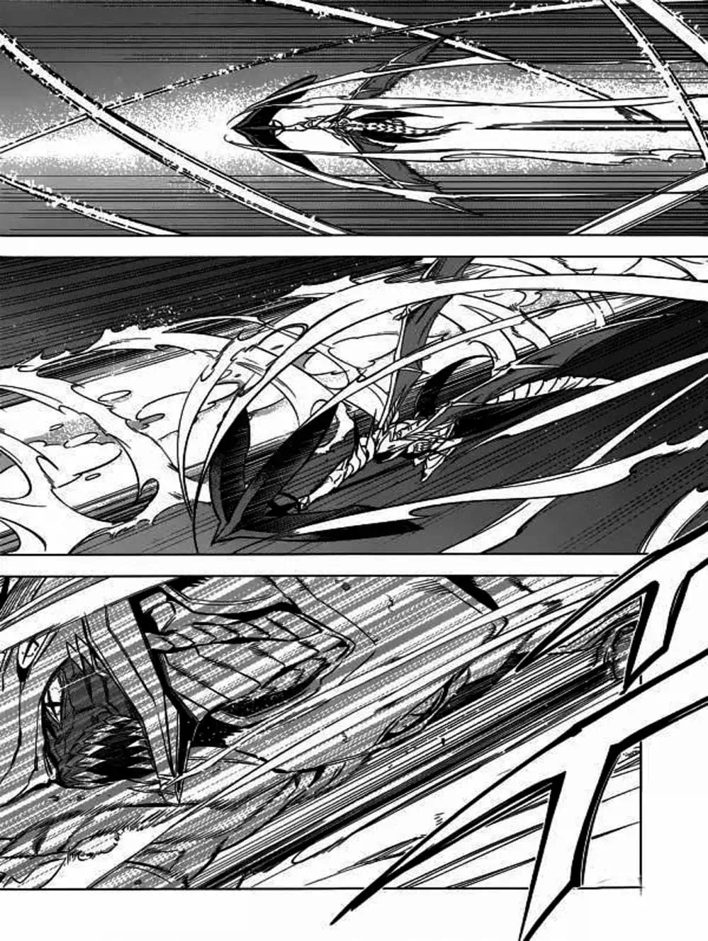 Truyện Tranh Xích Nhãn Sát Thủ - Akame Ga Kill! trang 7