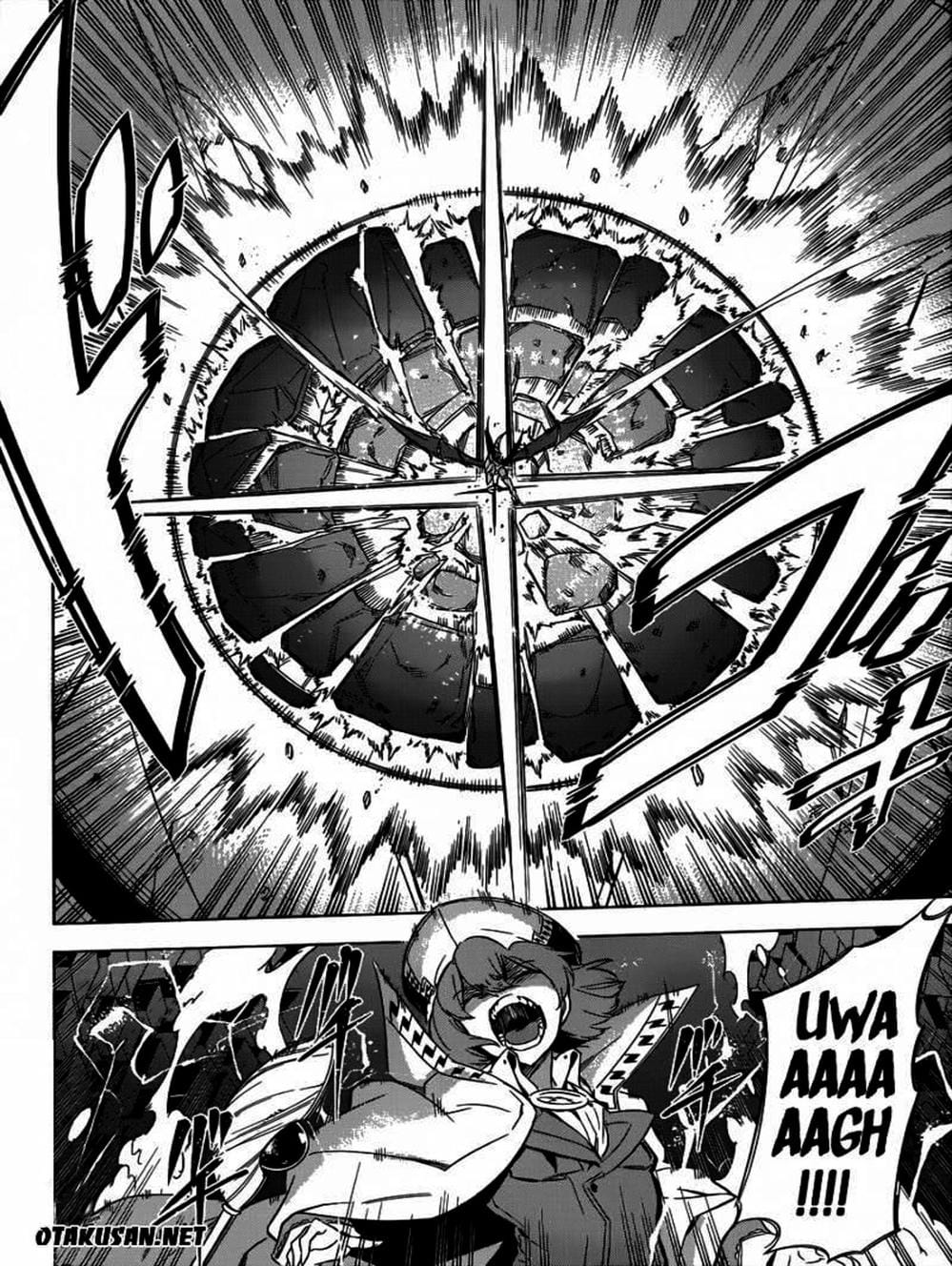 Truyện Tranh Xích Nhãn Sát Thủ - Akame Ga Kill! trang 7