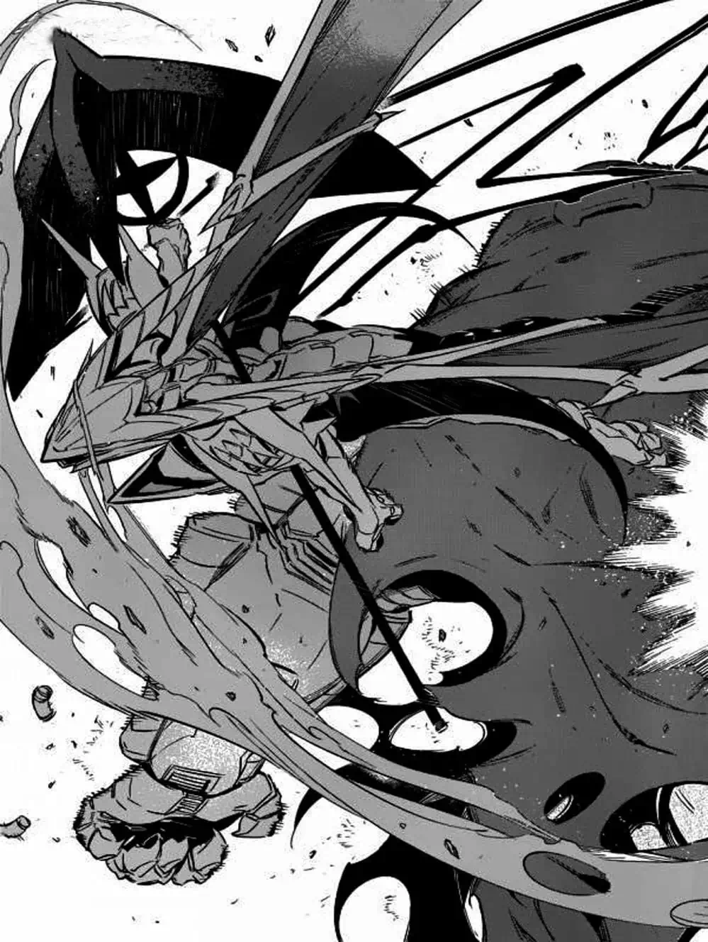 Truyện Tranh Xích Nhãn Sát Thủ - Akame Ga Kill! trang 7