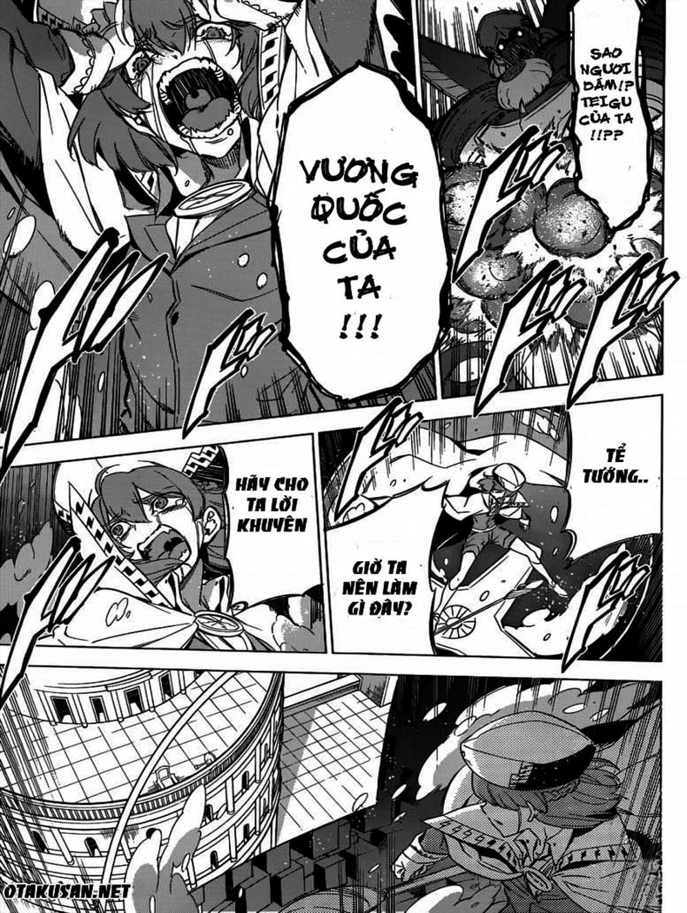 Truyện Tranh Xích Nhãn Sát Thủ - Akame Ga Kill! trang 7