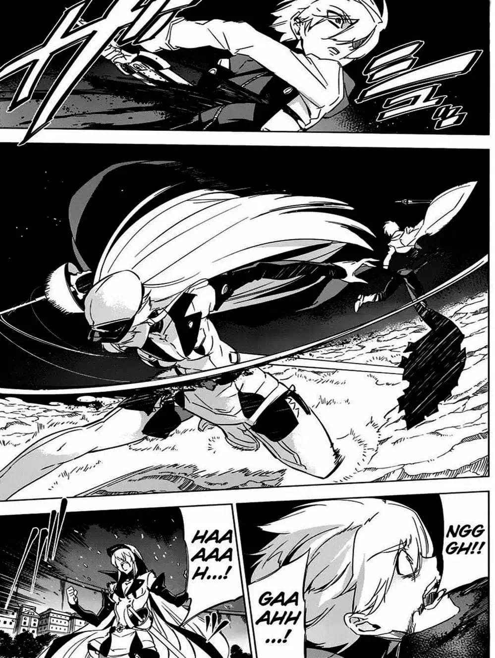 Truyện Tranh Xích Nhãn Sát Thủ - Akame Ga Kill! trang 7