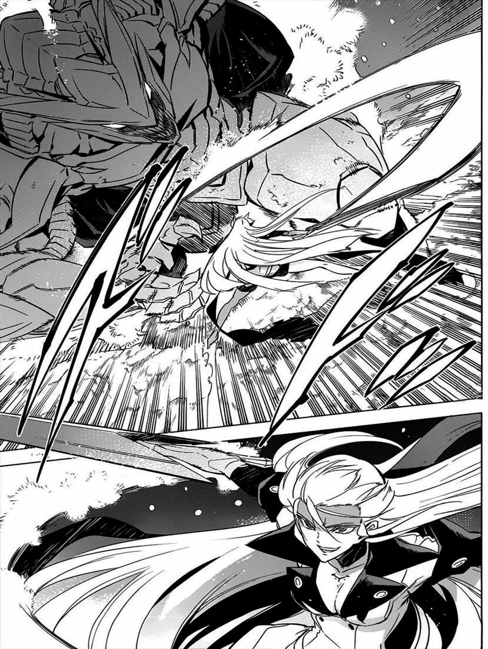 Truyện Tranh Xích Nhãn Sát Thủ - Akame Ga Kill! trang 7