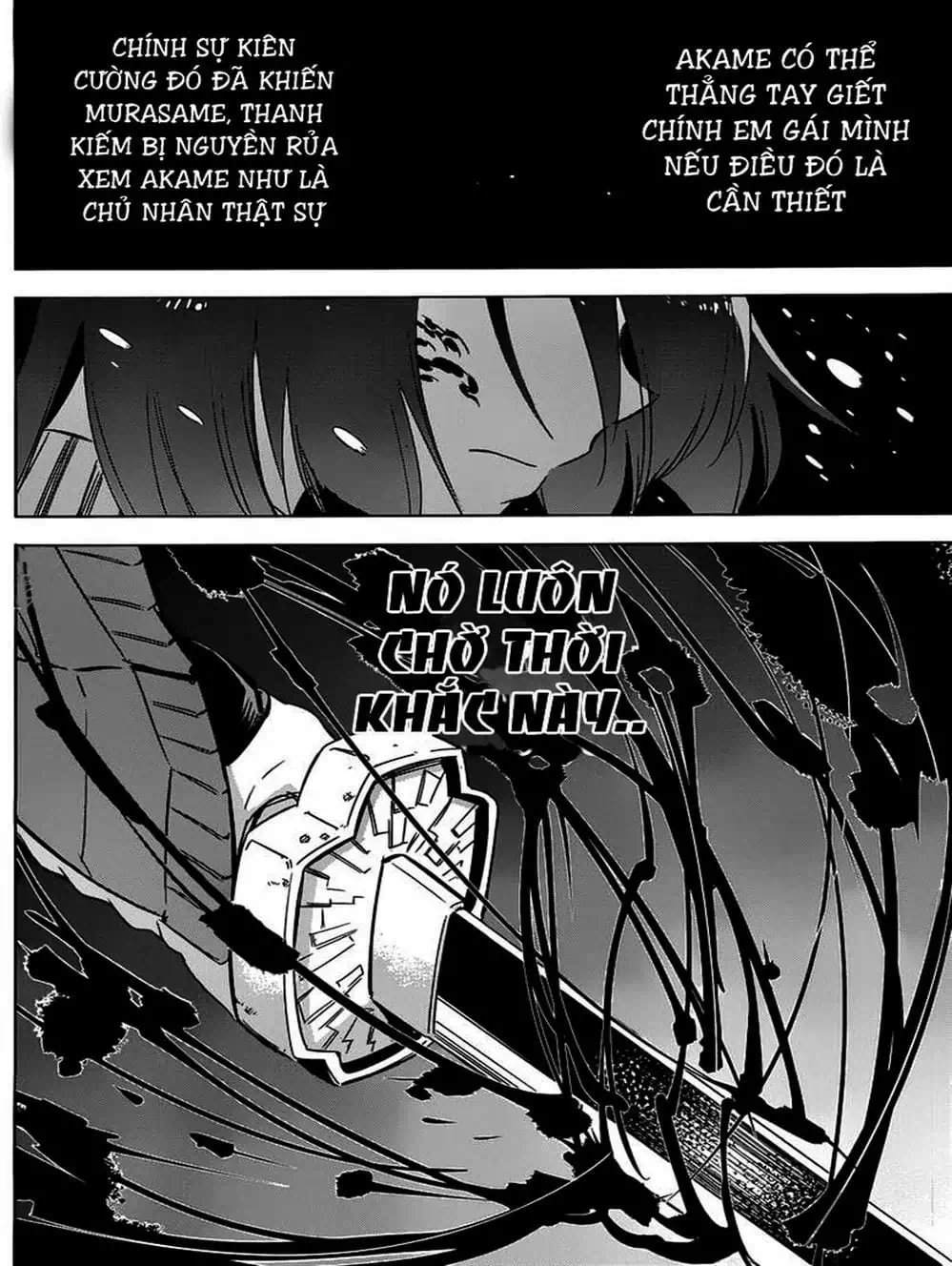 Truyện Tranh Xích Nhãn Sát Thủ - Akame Ga Kill! trang 7