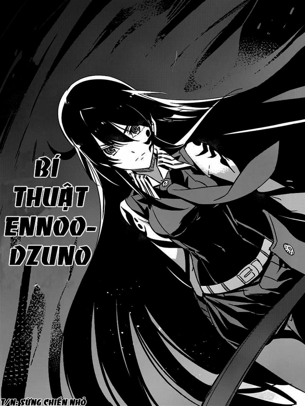 Truyện Tranh Xích Nhãn Sát Thủ - Akame Ga Kill! trang 7