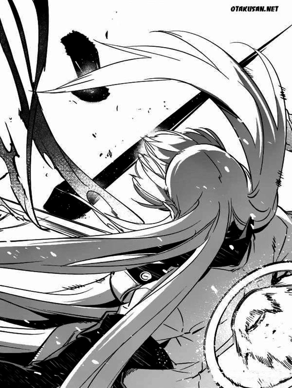 Truyện Tranh Xích Nhãn Sát Thủ - Akame Ga Kill! trang 7