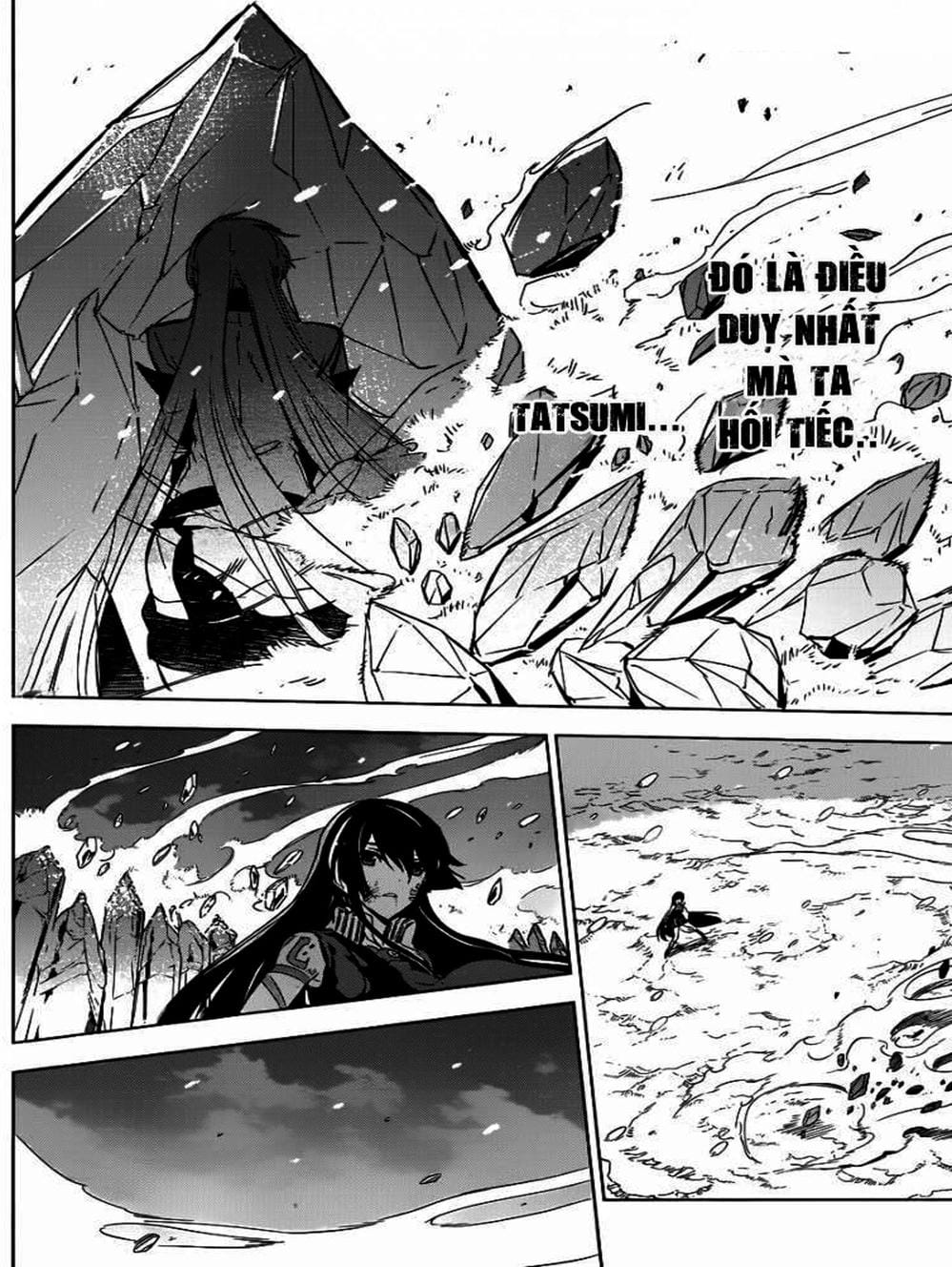 Truyện Tranh Xích Nhãn Sát Thủ - Akame Ga Kill! trang 7