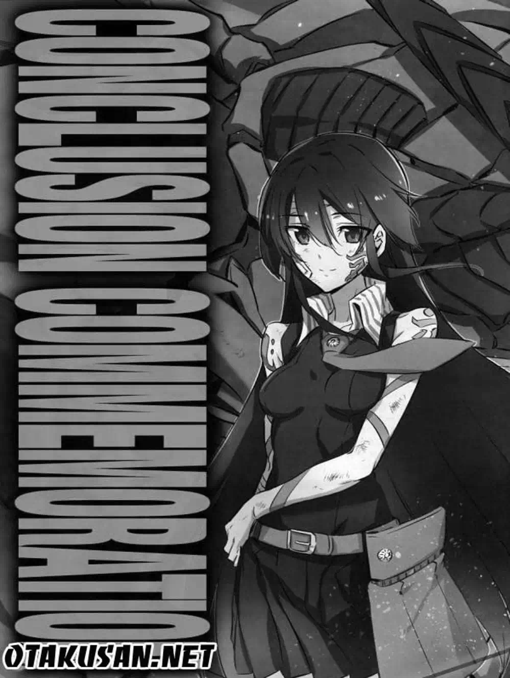 Truyện Tranh Xích Nhãn Sát Thủ - Akame Ga Kill! trang 7