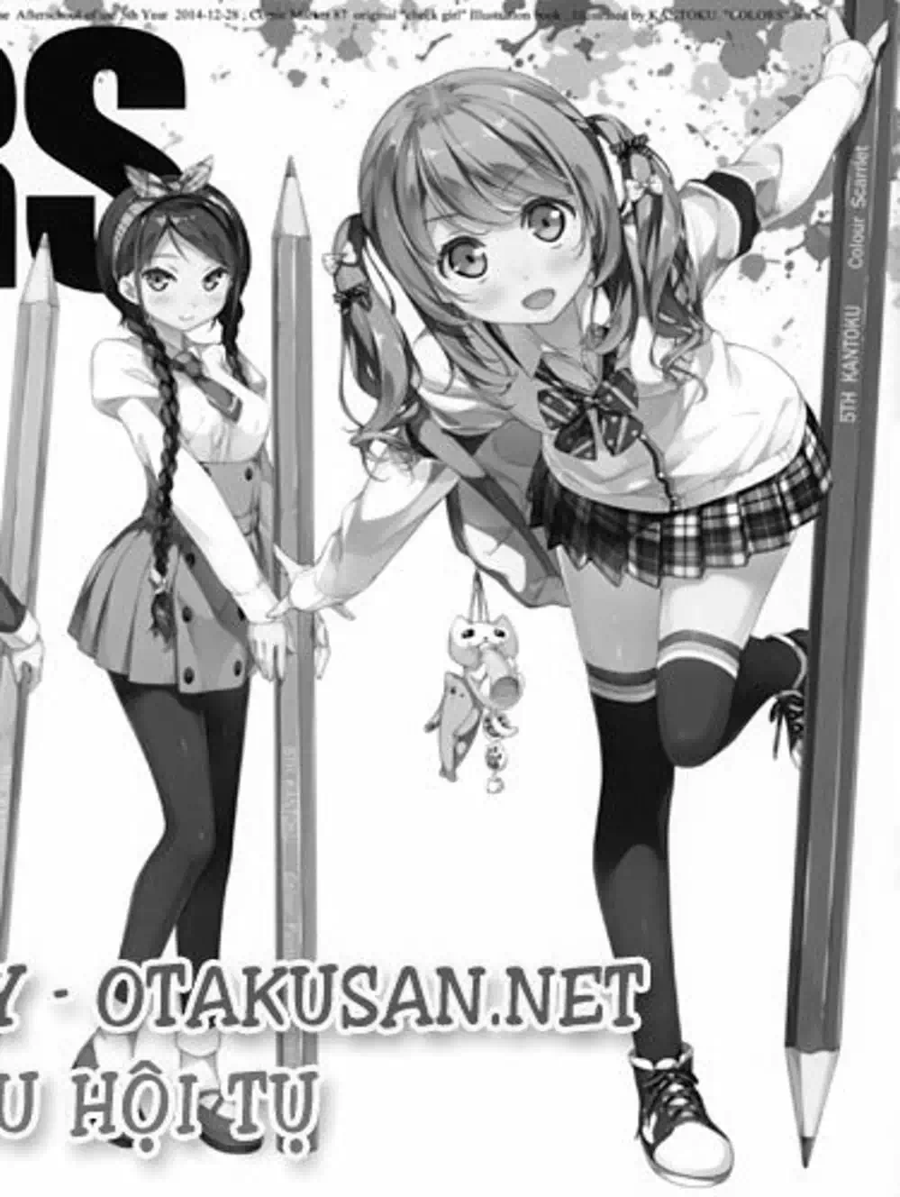 Truyện Tranh Xích Nhãn Sát Thủ - Akame Ga Kill! trang 7