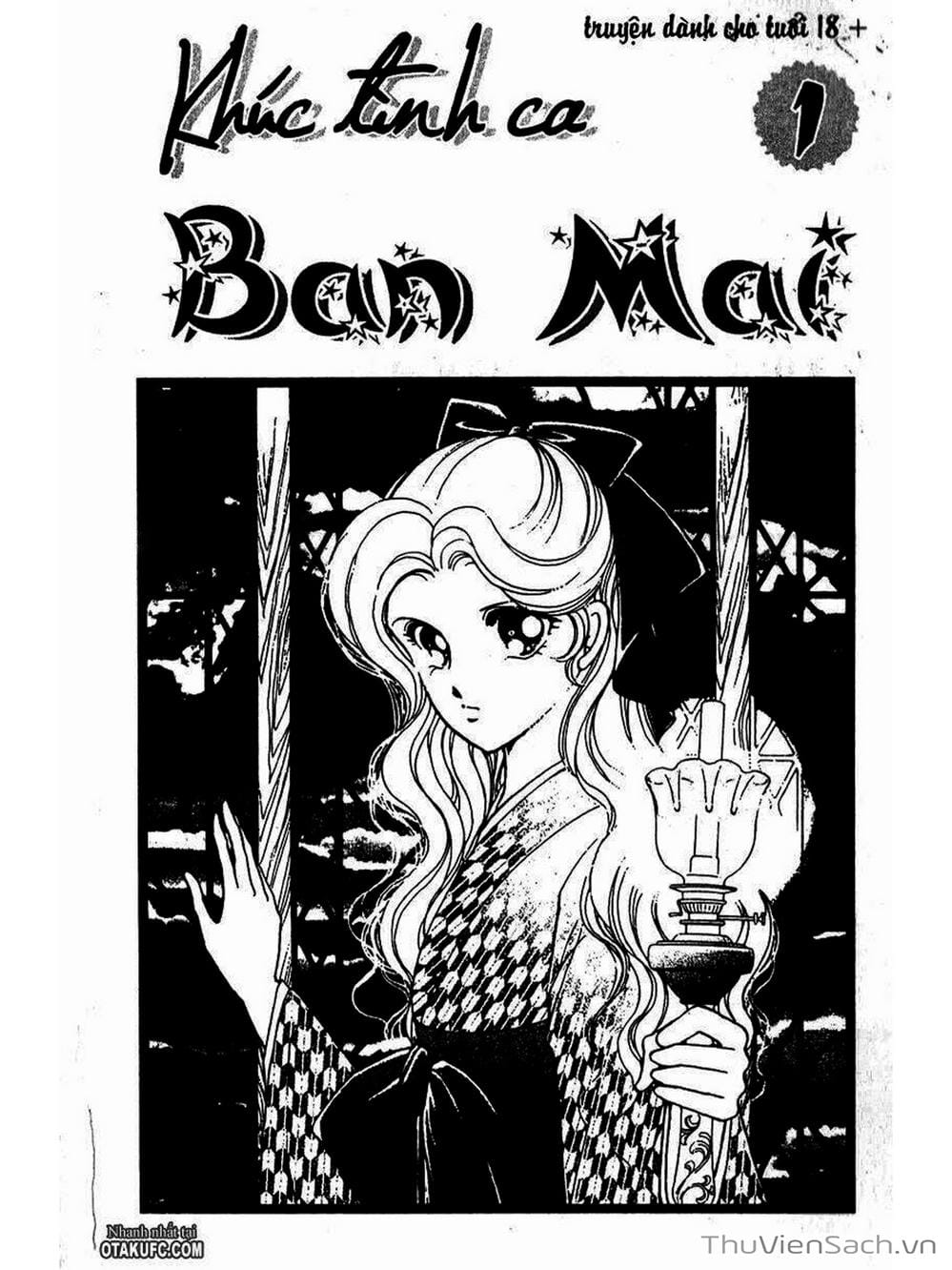 Truyện Tranh Khúc Tình Ca Ban Mai - Akatsuki No Aria trang 2