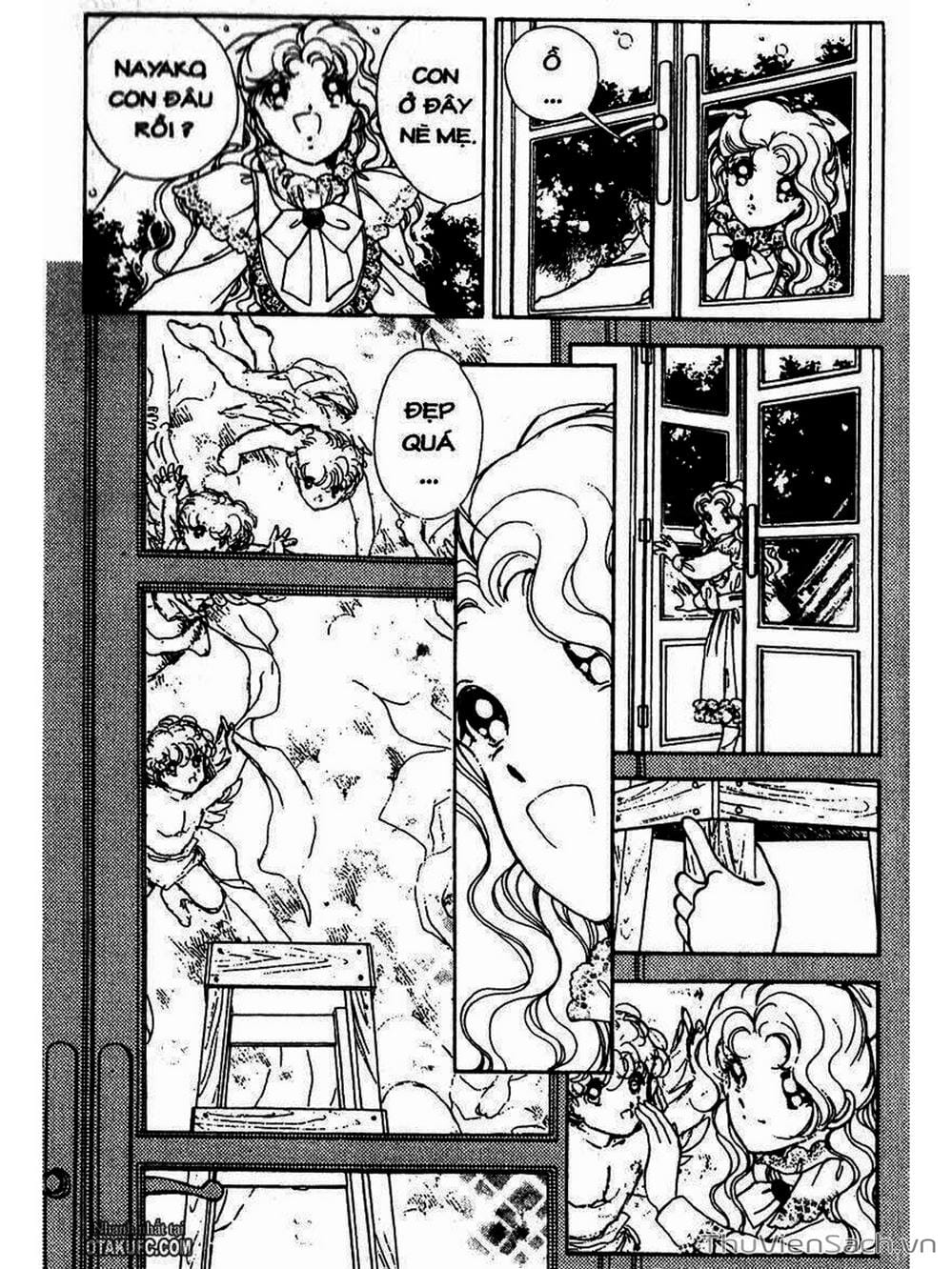 Truyện Tranh Khúc Tình Ca Ban Mai - Akatsuki No Aria trang 2