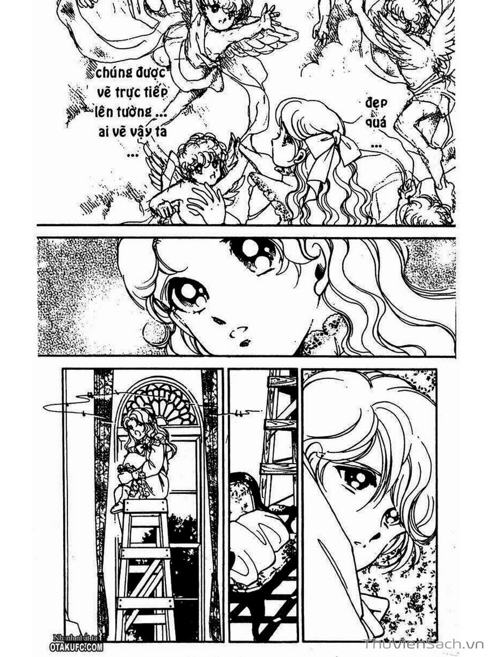 Truyện Tranh Khúc Tình Ca Ban Mai - Akatsuki No Aria trang 2