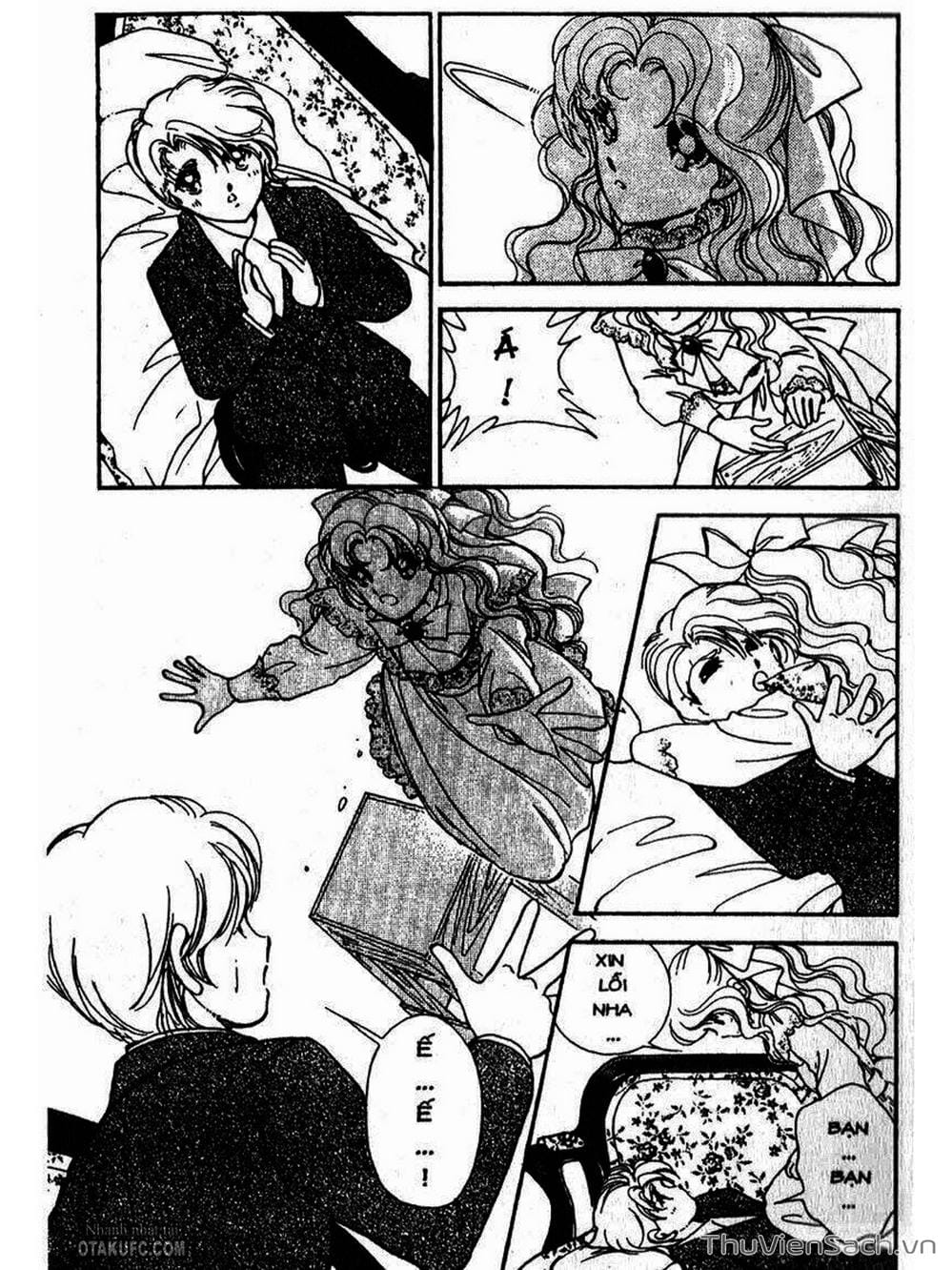 Truyện Tranh Khúc Tình Ca Ban Mai - Akatsuki No Aria trang 2