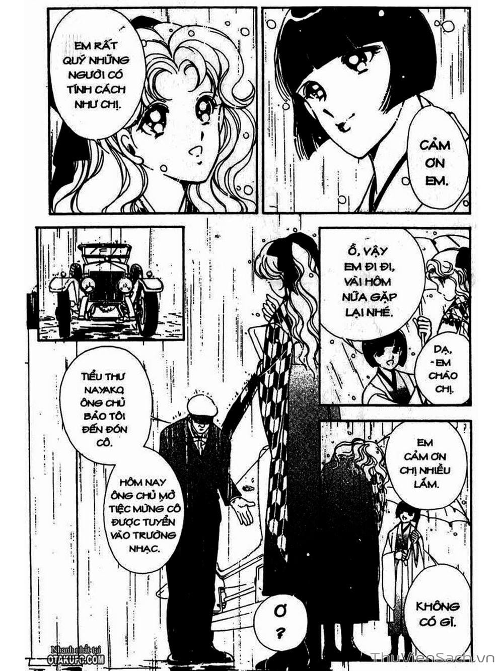 Truyện Tranh Khúc Tình Ca Ban Mai - Akatsuki No Aria trang 2