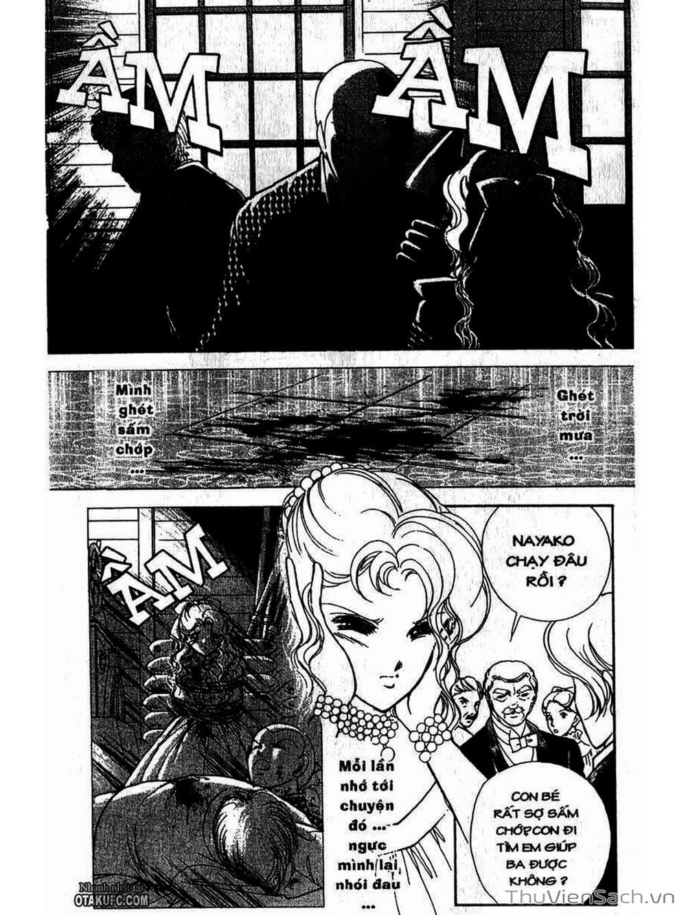 Truyện Tranh Khúc Tình Ca Ban Mai - Akatsuki No Aria trang 2