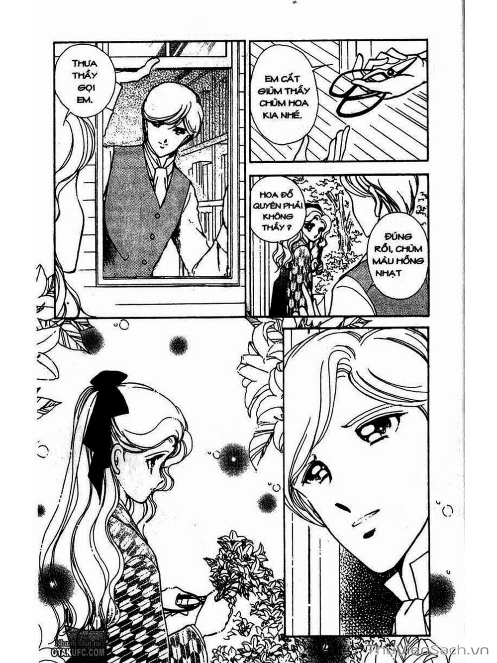 Truyện Tranh Khúc Tình Ca Ban Mai - Akatsuki No Aria trang 2