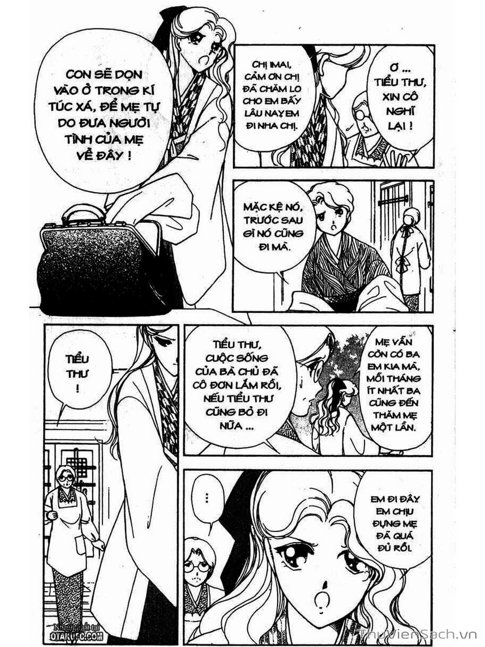 Truyện Tranh Khúc Tình Ca Ban Mai - Akatsuki No Aria trang 2