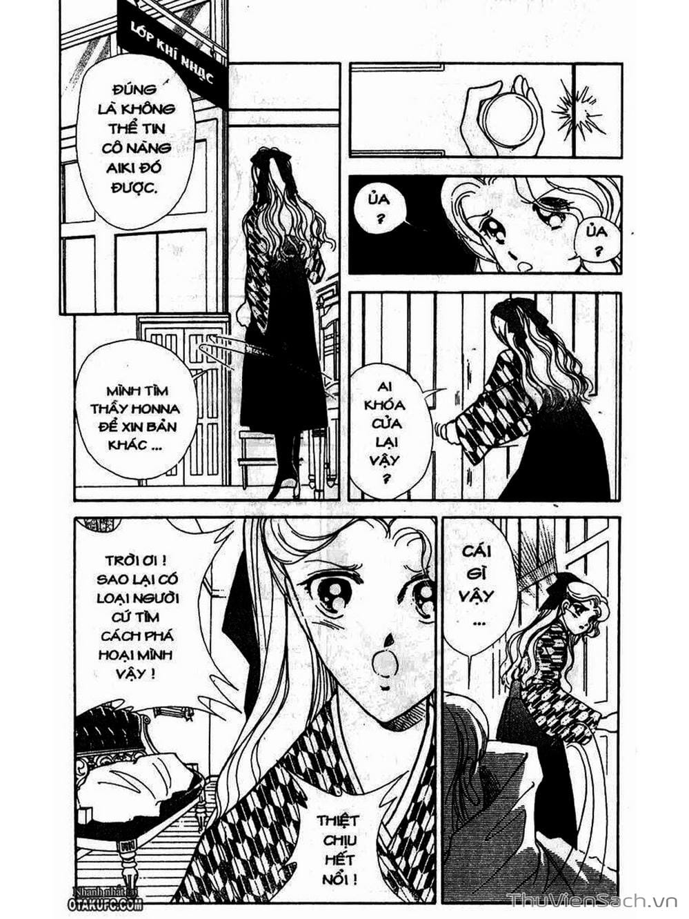 Truyện Tranh Khúc Tình Ca Ban Mai - Akatsuki No Aria trang 2