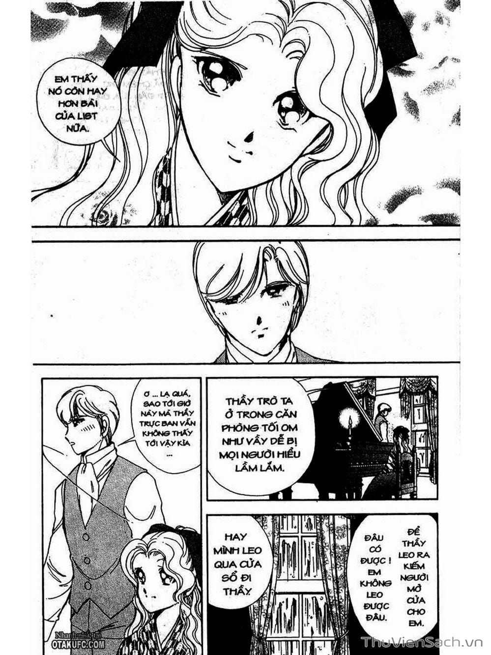 Truyện Tranh Khúc Tình Ca Ban Mai - Akatsuki No Aria trang 2