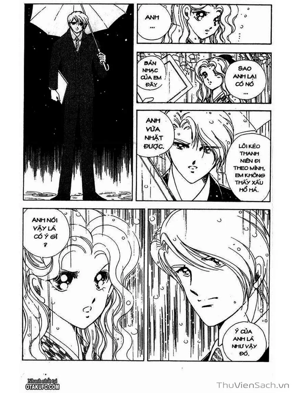 Truyện Tranh Khúc Tình Ca Ban Mai - Akatsuki No Aria trang 2