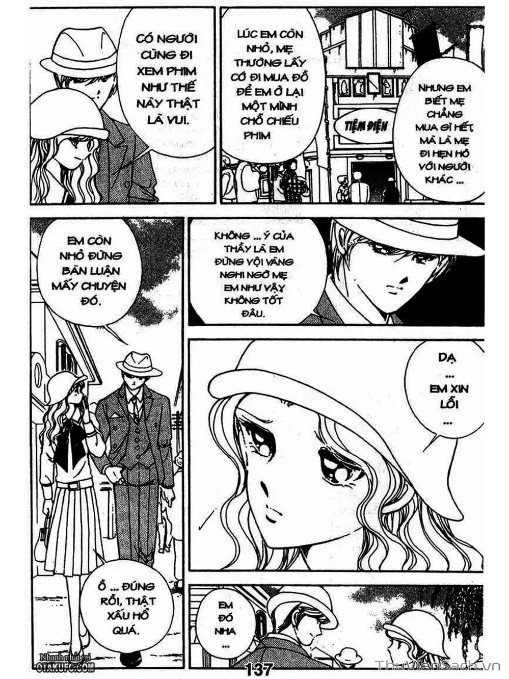 Truyện Tranh Khúc Tình Ca Ban Mai - Akatsuki No Aria trang 2