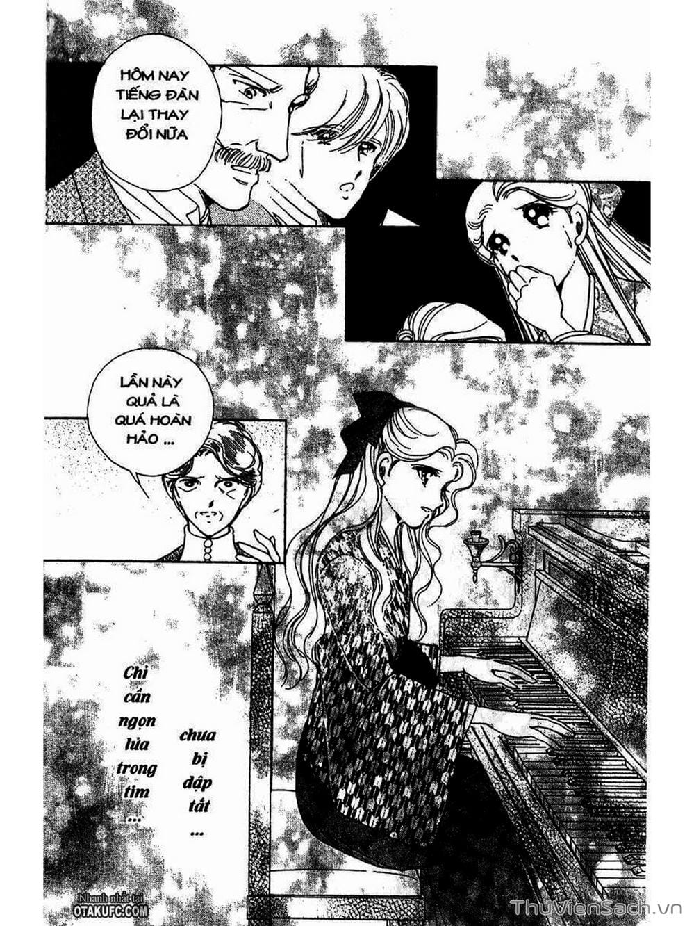 Truyện Tranh Khúc Tình Ca Ban Mai - Akatsuki No Aria trang 2