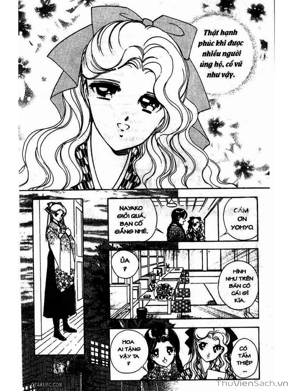 Truyện Tranh Khúc Tình Ca Ban Mai - Akatsuki No Aria trang 2