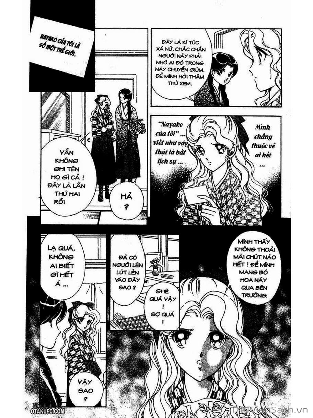 Truyện Tranh Khúc Tình Ca Ban Mai - Akatsuki No Aria trang 2