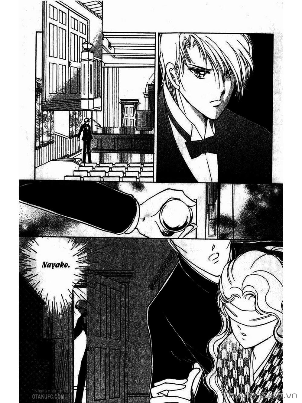 Truyện Tranh Khúc Tình Ca Ban Mai - Akatsuki No Aria trang 2