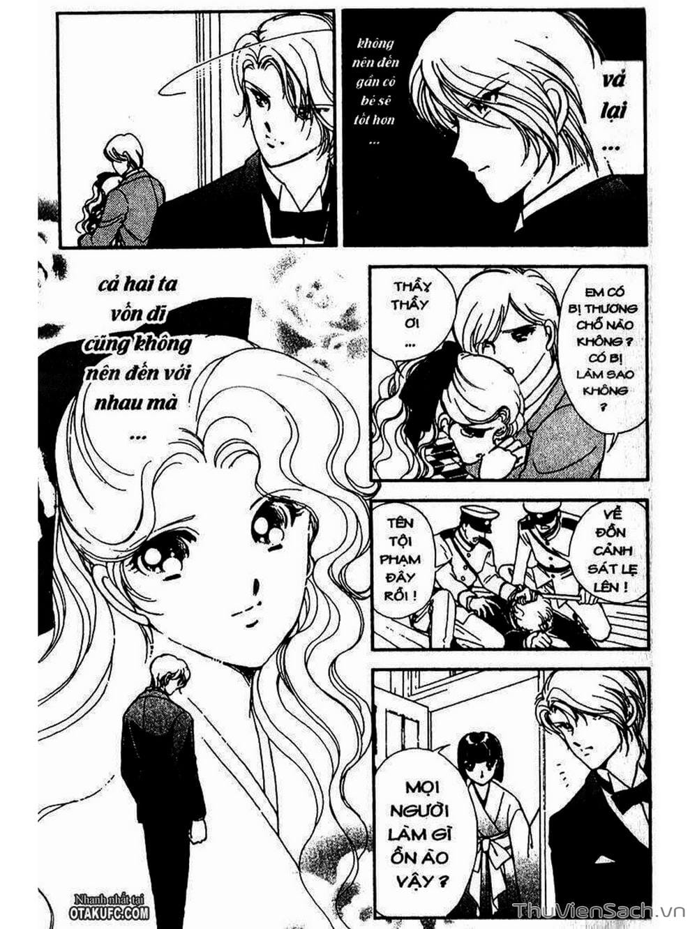 Truyện Tranh Khúc Tình Ca Ban Mai - Akatsuki No Aria trang 2