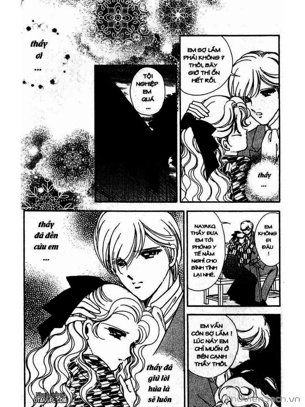 Truyện Tranh Khúc Tình Ca Ban Mai - Akatsuki No Aria trang 2