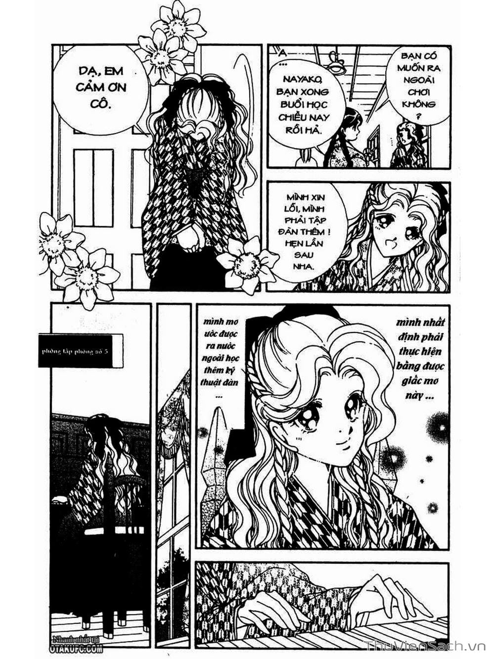 Truyện Tranh Khúc Tình Ca Ban Mai - Akatsuki No Aria trang 2