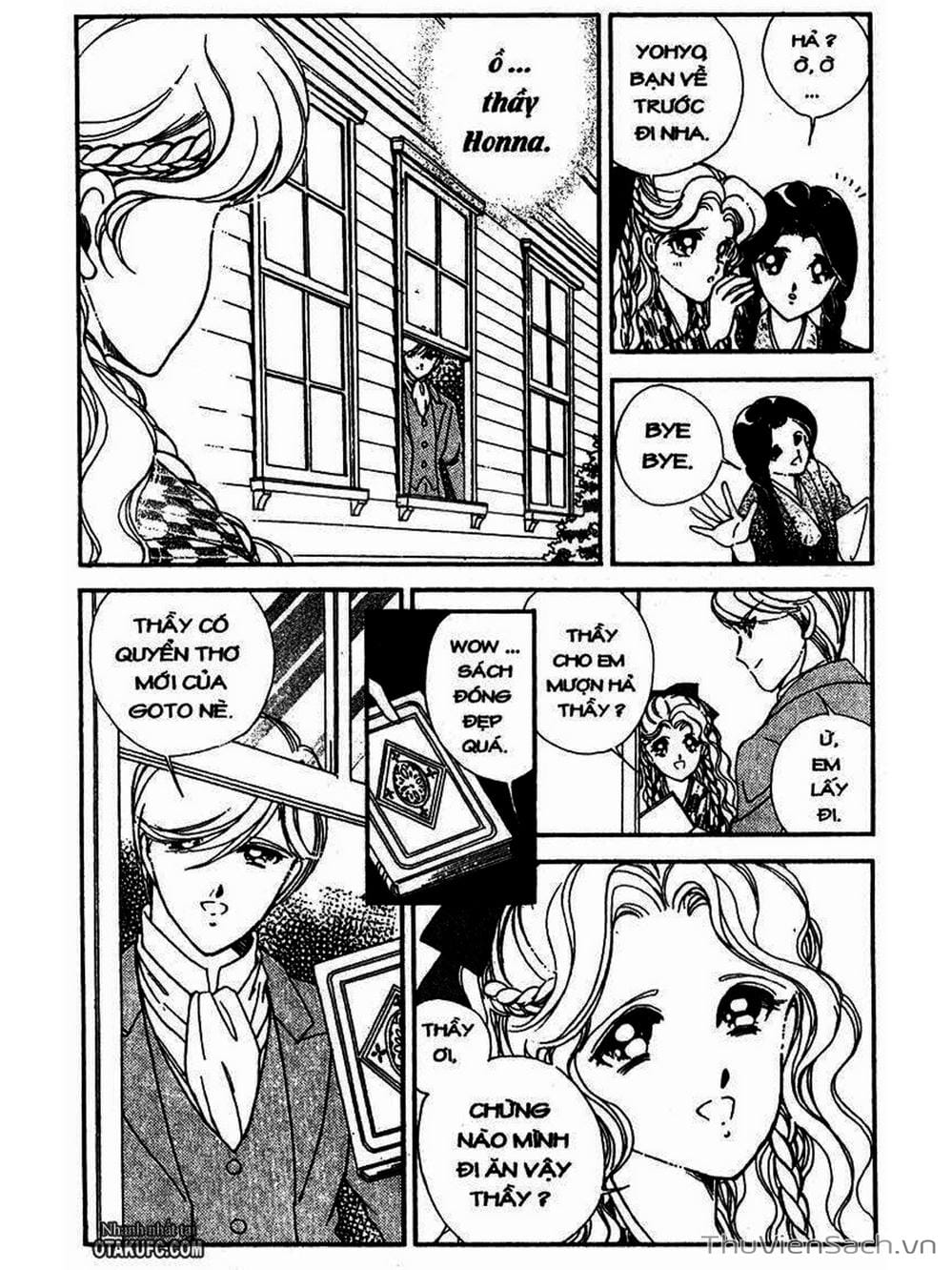 Truyện Tranh Khúc Tình Ca Ban Mai - Akatsuki No Aria trang 2