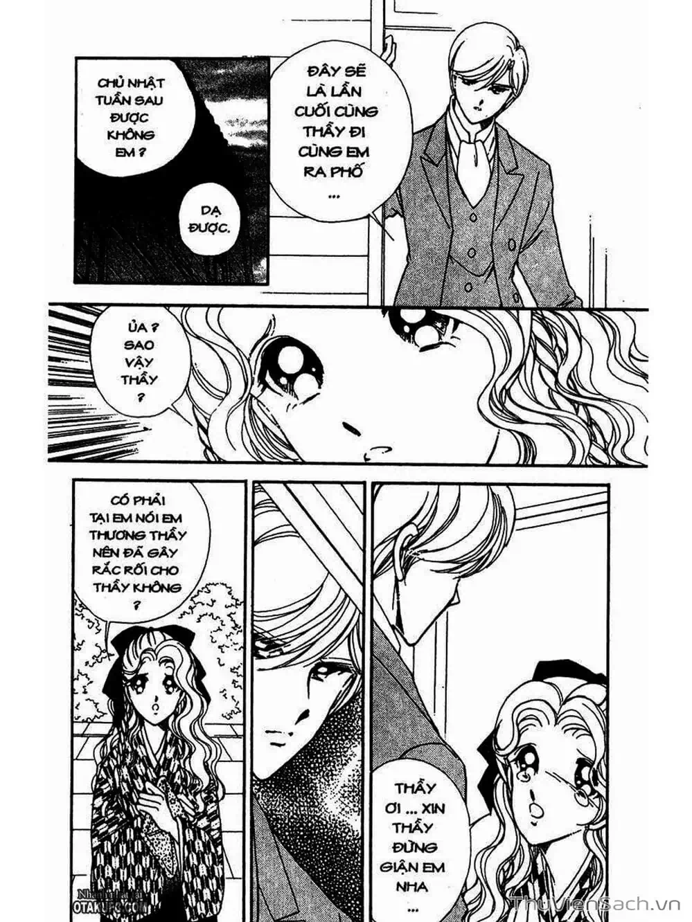 Truyện Tranh Khúc Tình Ca Ban Mai - Akatsuki No Aria trang 2